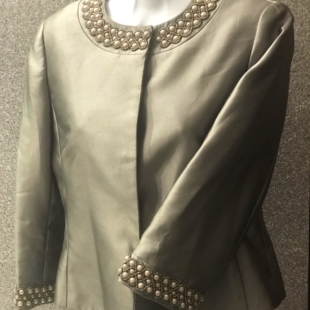 Tahiti Arthur s Levine Luxe Blazer